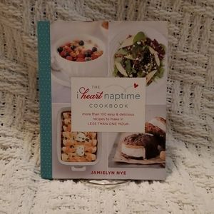 I Heart Naptime Cookbook